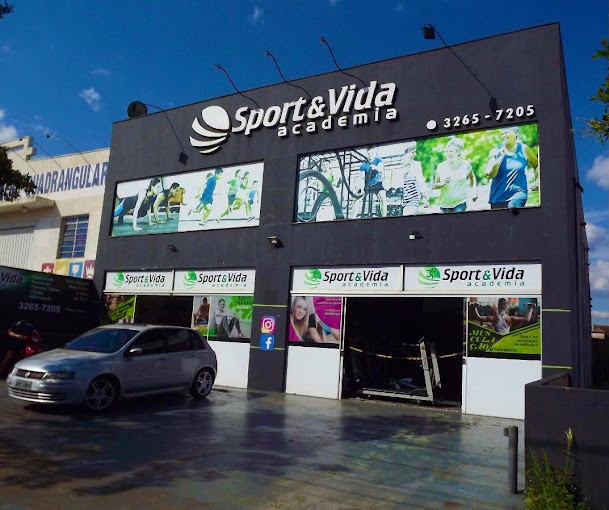 Sport & Vida Academia