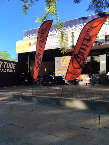  Atittude Academia