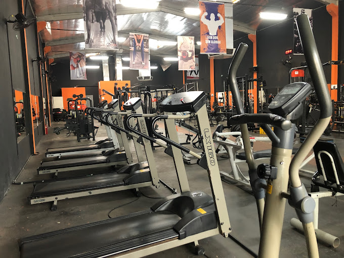 Foto 1  Atittude Academia