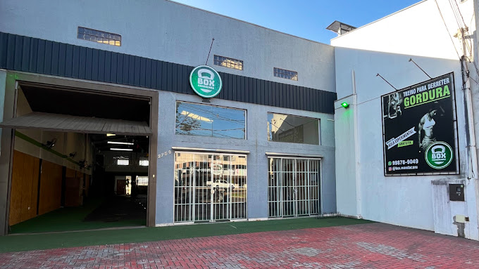 Box Mandacaru Maringá