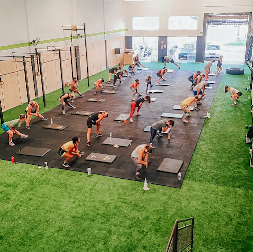 Foto 1 Box Mandacaru Maringá