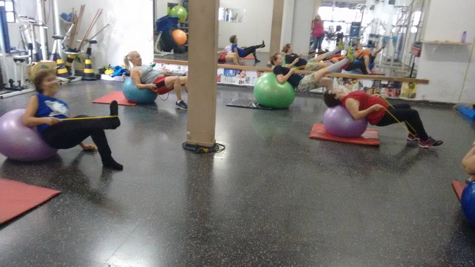 Foto 1 Academia Espartacos