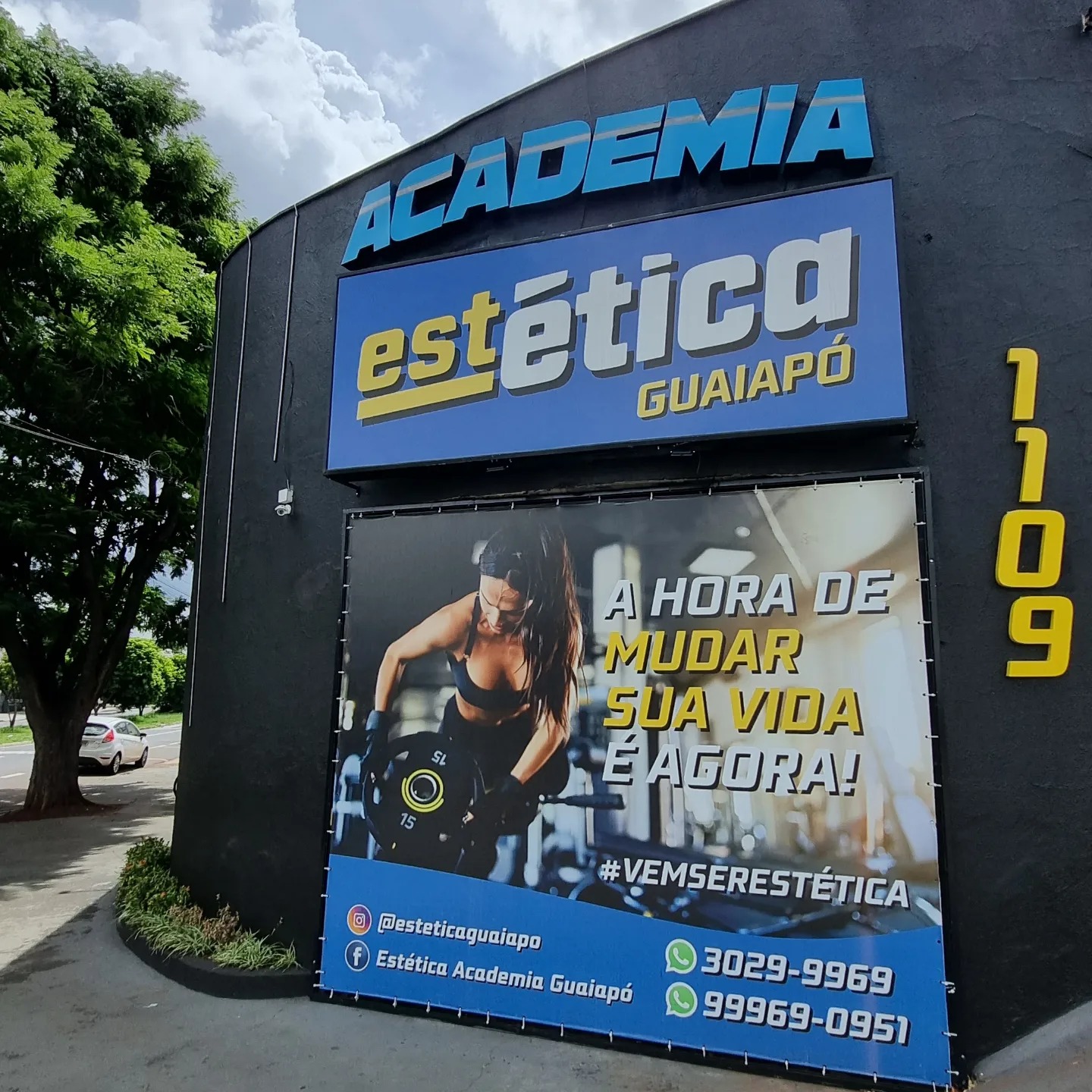 Academia Estética Guaiapó Academia Estética Guaiapó