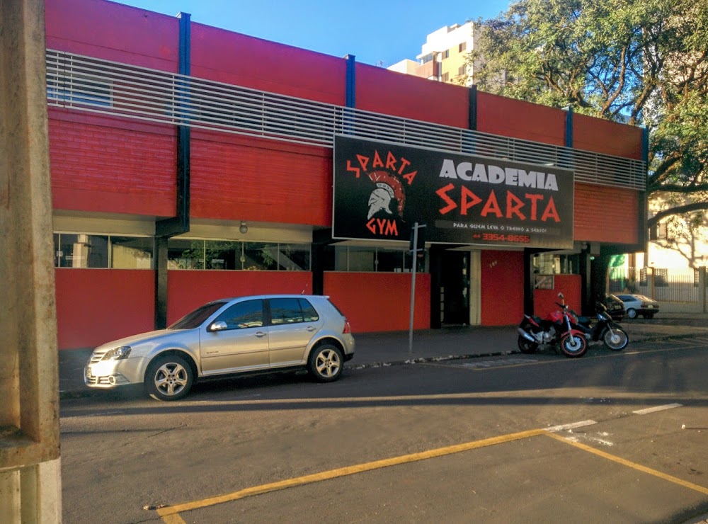 Foto 1 Sparta Gym