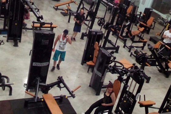 Foto 1 Power Fight Academia