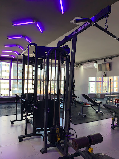 Foto 1 FITNOW Maringá