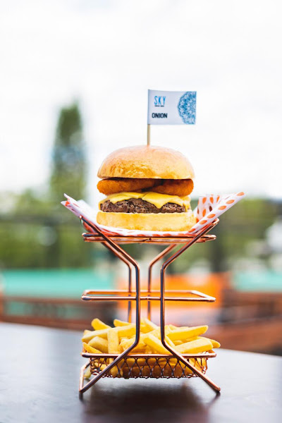 Foto 0 SKY Food, Hookah, Dance Bar.