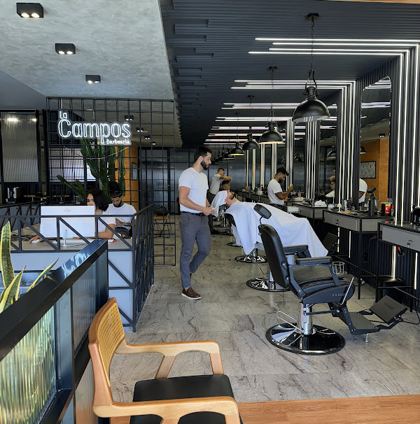 Foto 1 La Campos Barbearia