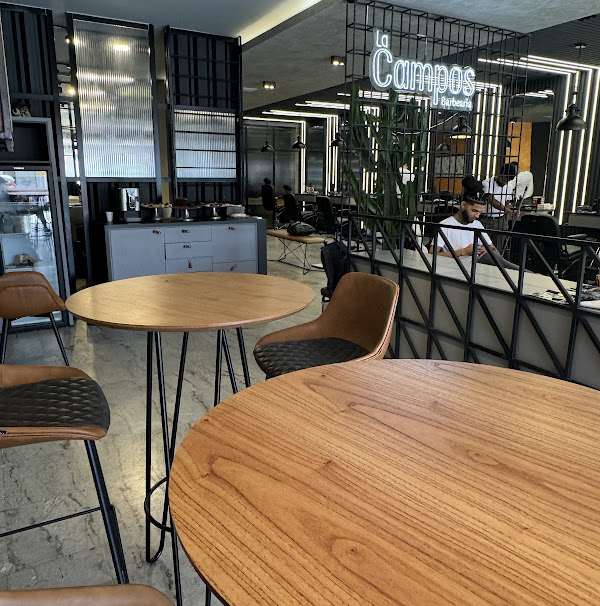 Foto 2 La Campos Barbearia Foto 2 La Campos Barbearia