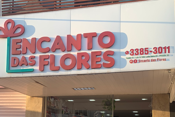 Encanto das Flores