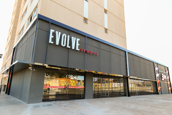 Academia Evolve - Santa Maria (Santa Maria Sul)