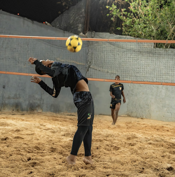 Foto 1 Extreme Fight Academy Artes Marciais, Futevôlei e Beach Tennis Gama