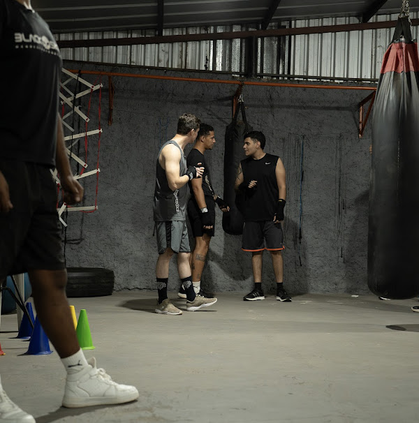 Foto 2 Extreme Fight Academy Artes Marciais, Futevôlei e Beach Tennis Gama