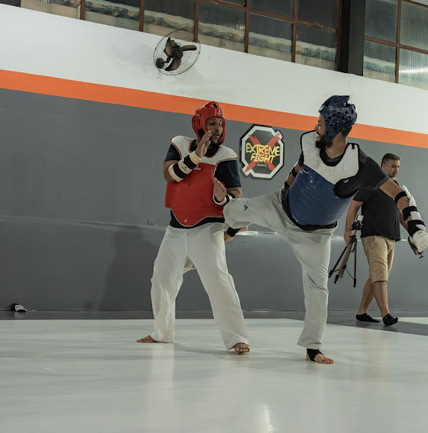 Foto 3 Extreme Fight Academy Artes Marciais, Futevôlei e Beach Tennis Gama Foto 3 Extreme Fight Academy Artes Marciais, Futevôlei e Beach Tennis Gama