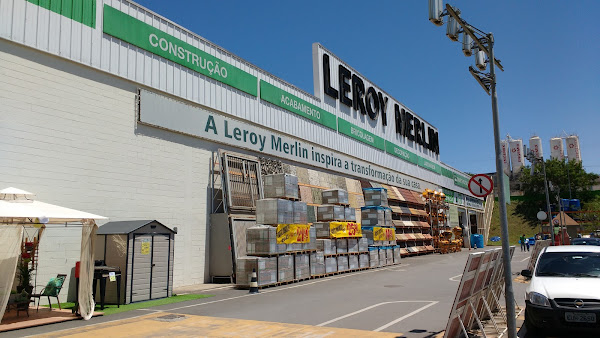 Leroy Merlin Campinas Anhanguera
