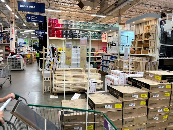 Foto 1 Leroy Merlin Campinas Anhanguera
