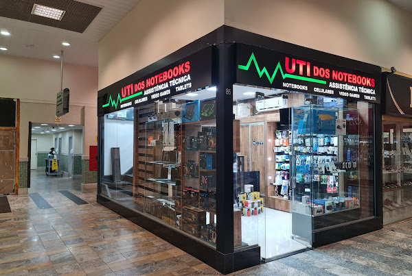 Uti dos Notebooks