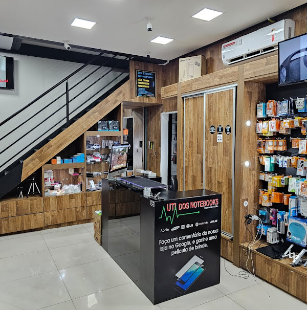 Foto 1 Uti dos Notebooks