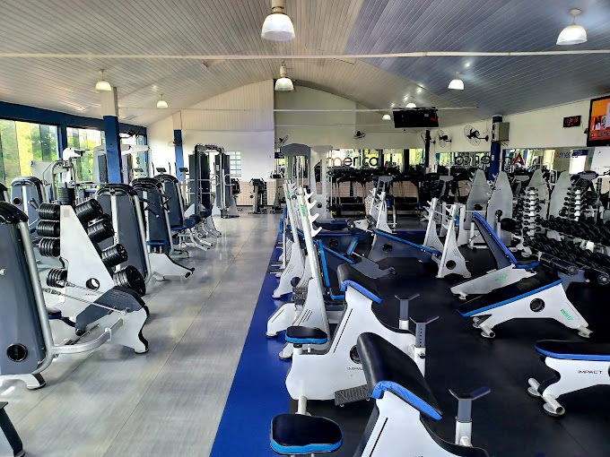 Foto 1 América Sports and Fitness