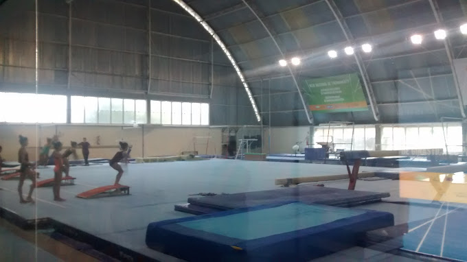 Foto 1  CEGIN - Centro de Excelência em Ginástica do Paraná
