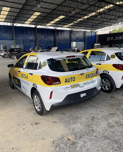 AUTO ESCOLA S&S C.F.C B SIDNEY LTDA ME