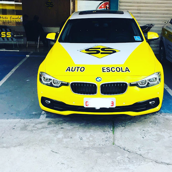 Foto 2 AUTO ESCOLA S&S C.F.C B SIDNEY LTDA ME