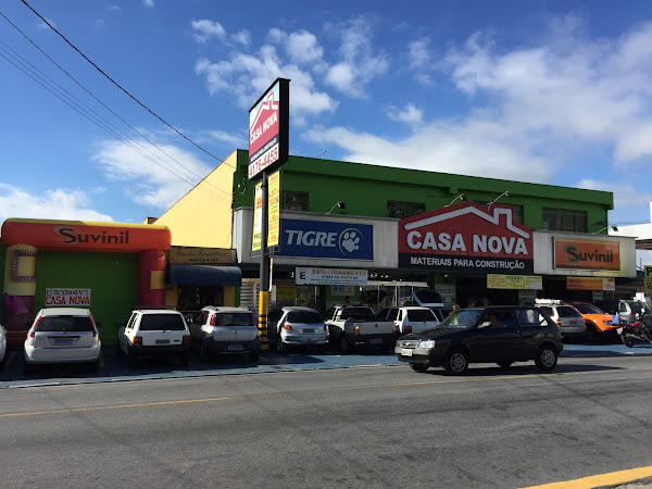 Foto 2 CASA NOVA MATERIAIS PARA CONSTRUÇÃO