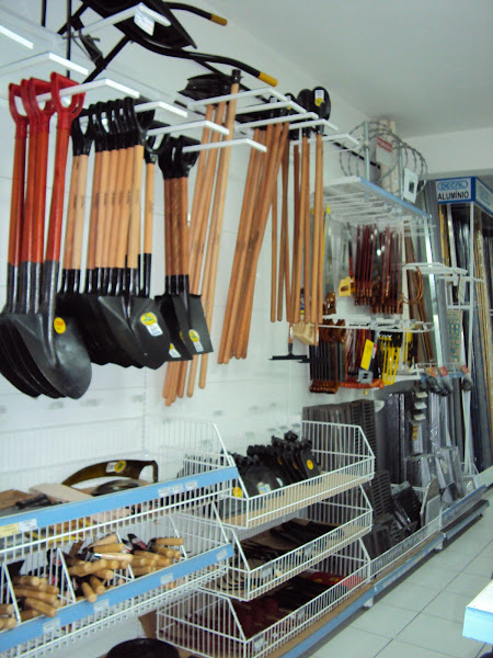 Foto 3 CASA NOVA MATERIAIS PARA CONSTRUÇÃO