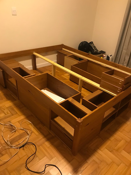 Foto 3 Montador de Móveis Canff