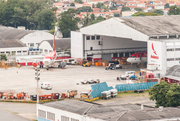 Aeroporto de São Paulo/Congonhas–Deputado Freitas Nobre