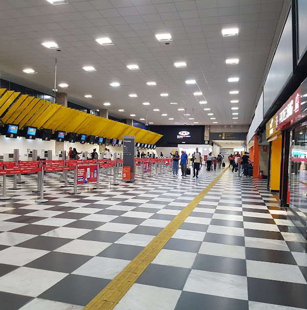 Foto 1 Aeroporto de São Paulo/Congonhas–Deputado Freitas Nobre