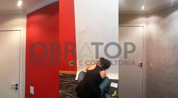 Foto 1 Reformas Residenciais e Comerciais- ObraTop Engenharia e Consultoria