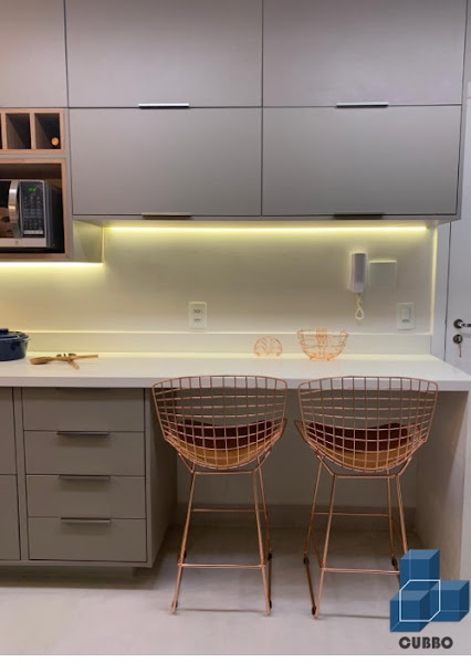 CUBBO | Projetos de Engenharia e Design de Interiores