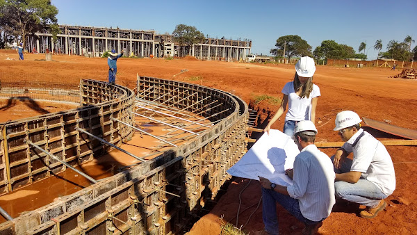 Foto 2 CONSTRUTORA CONREF ENGENHARIA DE PISCINAS