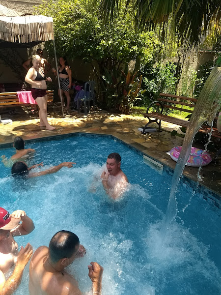 Foto 1 Casa com piscina aquecida