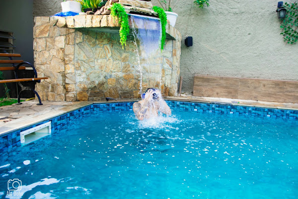 Foto 2 Casa com piscina aquecida