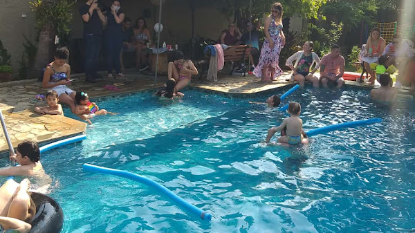 Foto 5 Casa com piscina aquecida