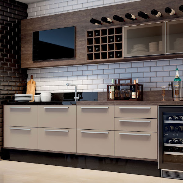 Foto 5 Italínea Casa & Cozinha Planejados