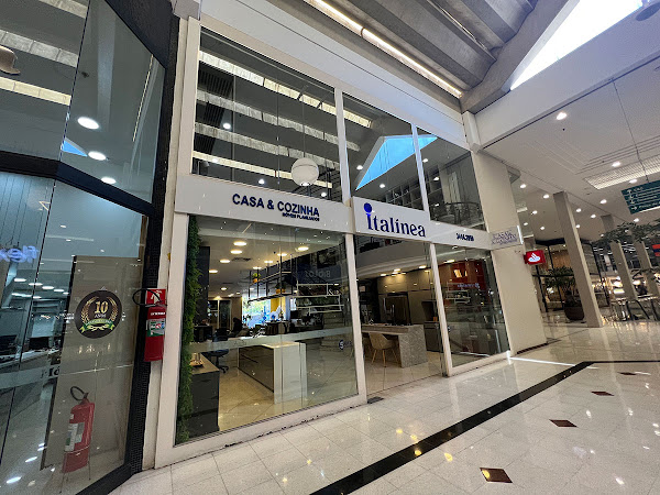 Italínea Casa & Cozinha Planejados - Interlar Aricanduva