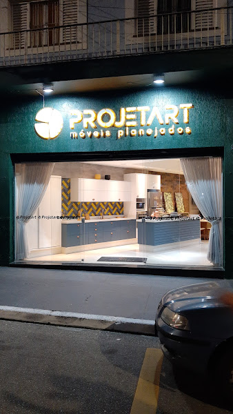 Foto 2 Projetart Móveis Planejados Foto 2 Projetart Móveis Planejados