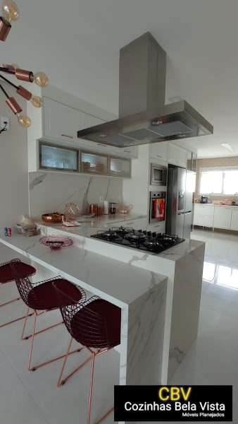 Foto 1 Cozinhas Bela Vista