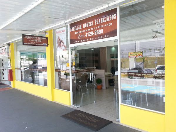 Abrillar Móveis Planejados