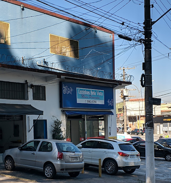 Cozinhas Bela Vista