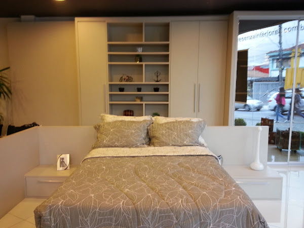 Foto 3 MOVEIS PLANEJADOS - Presenza Interiores