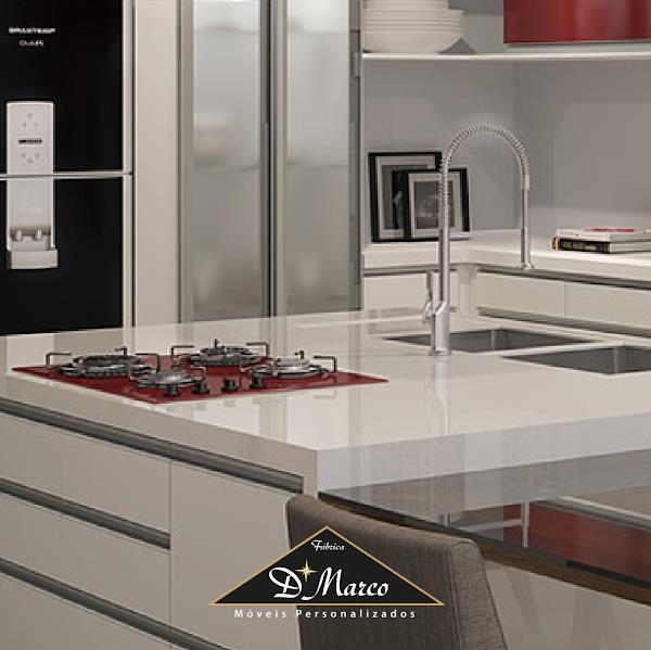 Foto 3 D'Marco Planejados - Unidade Lar Center