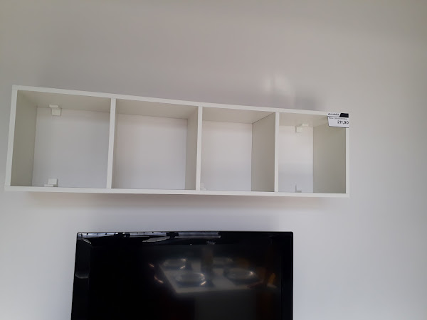 Foto 2 Evolukit Perdizes - Loja de Móveis Modulares