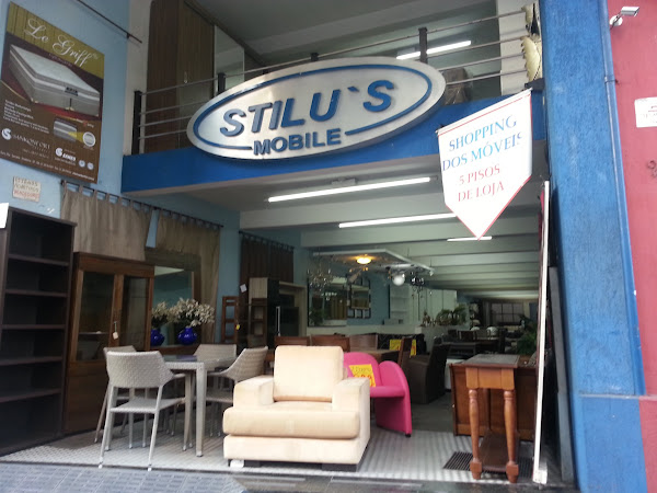 Stilus Mobile - Móveis e Colchões