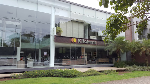 Foto 1 Kitchens Com Aparelhos Domésticos