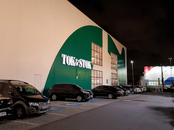 Tok&Stok Marginal Tietê