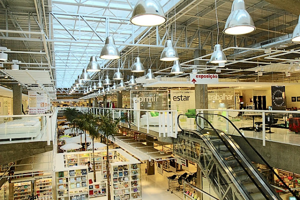 Foto 1 Tok&Stok Marginal Tietê